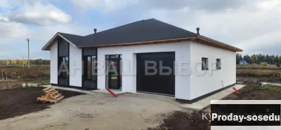 Продаётся дом в кп Успенский, село Успенка, Недвижимость, Тюмень