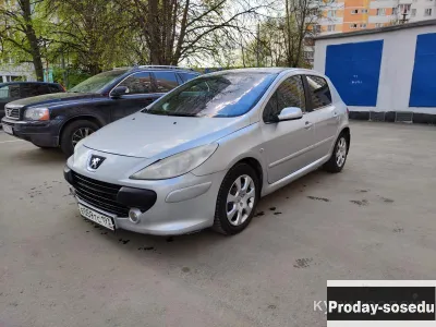 Peugeot 307, 2007, Peugeot, 307