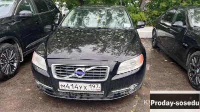 Volvo S80, 2012, Volvo, S80
