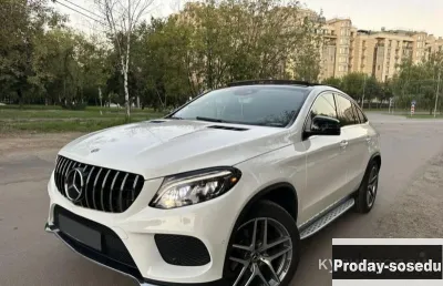 Mercedes GLE-класс, 2018, Mercedes, GLE-класс