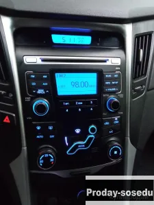 Hyundai Sonata 2.0 AT, Hyundai, Sonata