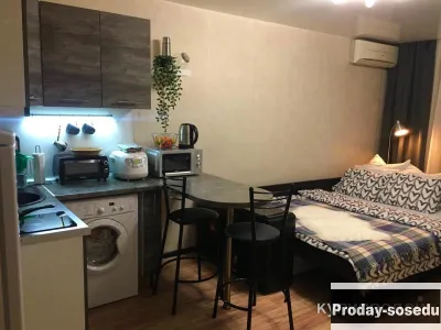 Новороссийская улица, 24к2  1-к квартира, 24 м2, 6/14 эт., Недвижимость, Сдам