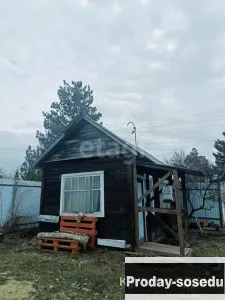 Дача 35 м2 Московский тракт, Недвижимость, Тюмень