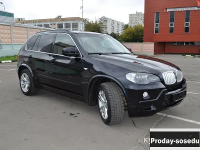 BMW X5, 2010, BMW, X5