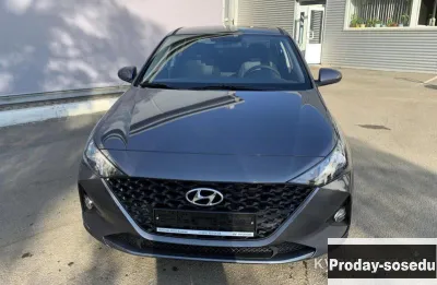 Hyundai Solaris, 2023, Hyundai, Solaris