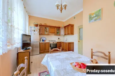 4-к квартира, 100 м2, 3/8 эт. Курская, Недвижимость, Продам