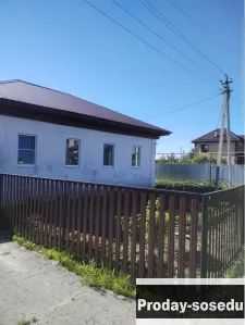 Дом 109 м2, Недвижимость, Тюмень