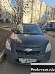 Chevrolet Cobalt, 2013 Black (1 владелец), Chevrolet, Cobalt