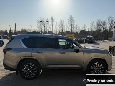 Lexus LX 600, 2022, Lexus, LX