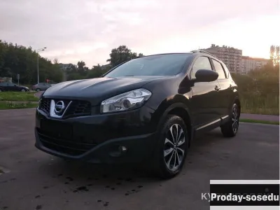Nissan Qashqai, 2014, Nissan, Qashqai