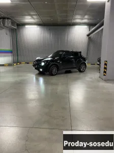 Nissan Juke, 2014, Nissan, Juke