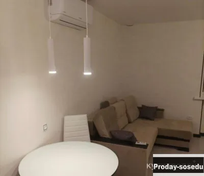 улица Тихомирова, 12к2  студия, 24 м2, 6/12 эт., Недвижимость, Сдам