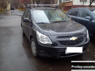 Chevrolet Cobalt, 2014, Chevrolet, Cobalt
