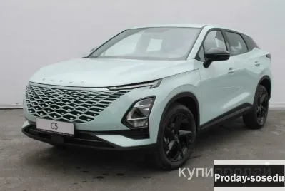 OMODA C5 в Москве, 2024, Другая