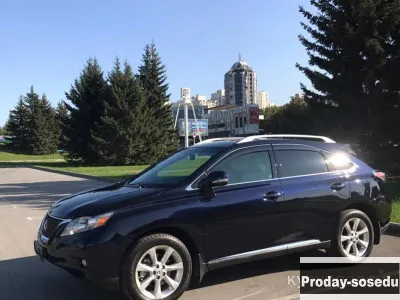 Lexus RX, 2008, Lexus, RX