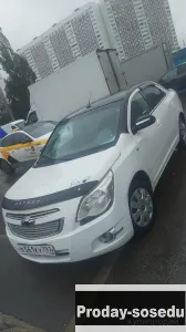 Chevrolet Cobalt, 2013