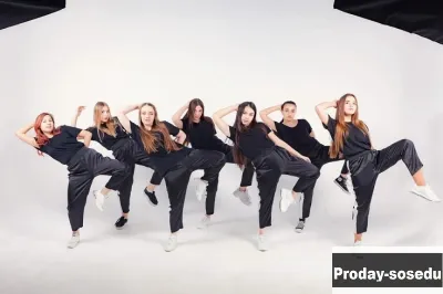 Contemporary Dance - группы для детей и взрослых