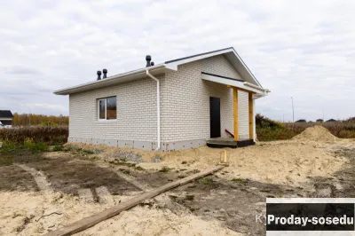 Дом 60 м2 В Тюмени, Недвижимость, Тюмень
