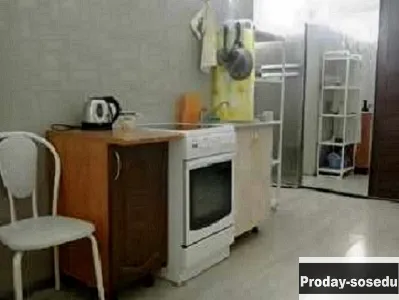 Сдаю квартиру 34+2 со всеми удобствами.