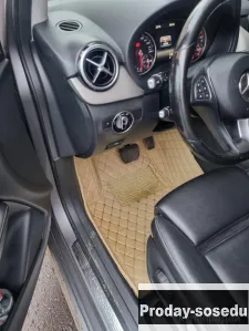 Mercedes B-класс, 2015, Mercedes, B-класс