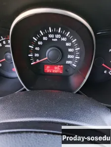 Kia Rio, 2016, Kia, Rio