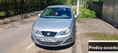 SEAT Ibiza, 2013, SEAT, Ibiza