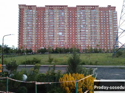 1-к квартира, 43 м2, 17/17 эт., Недвижимость, Продам