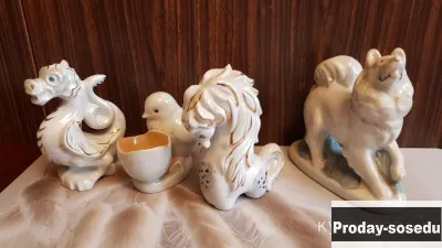 Статуэтка ссср, Хобби, Отдых, Спорт, Коллекции, Другое, Москва