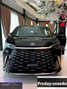 Lexus LM 4 места, Lexus, Другая