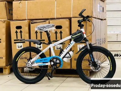 Велосипед детский Sky Way 20R M2001 (рост 110-135 см) новый, Хобби, Отдых, Спорт, Спорт, Активный от...