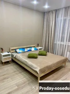 1-к квартира, 40 м2, 9/13 эт., Недвижимость, Сдам