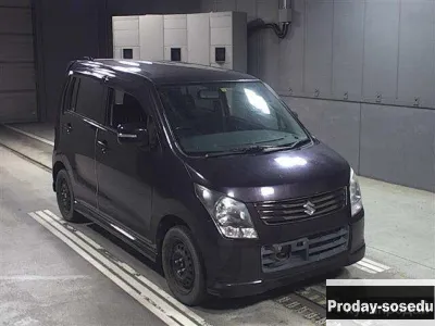 Хэтчбек кей-кар Suzuki Wagon R кузов MH23S модификация LTD2, Suzuki, Wagon R