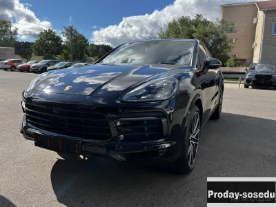 Porsche Cayenne, 2023, Porsche, Cayenne
