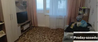 1-к квартира, 38 м2, 5/9 эт. Митино, Недвижимость, Сдам