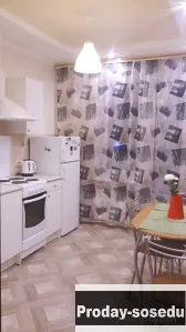 Луговой проезд, 3 1-к квартира, 39 м2, 7/12 эт., Недвижимость, Сдам