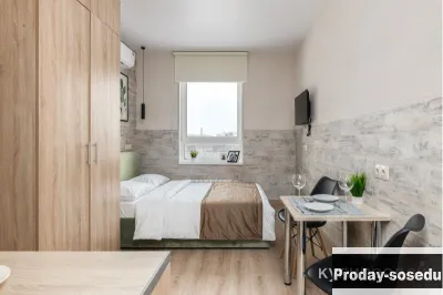 1-к квартира, 16 м2, 5/24 эт., Недвижимость, Продам