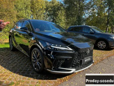 Lexus RX, 2024, Lexus, RX