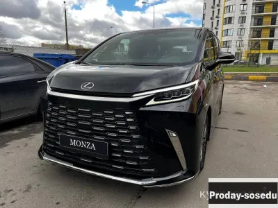 Lexus LM 2.5L Hybrid, CVT, 2024 год, 4WD, Lexus, Другая