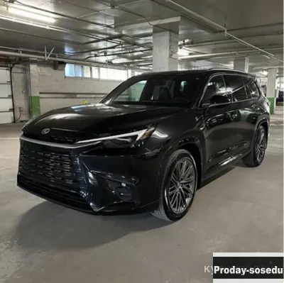 Lexus TX 350 4WD Executive 7 мест 2.4 л., Lexus, Другая