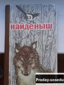 Найденыш. Сборник рассказов о животных, Хобби, Отдых, Спорт, Книги и журналы, Москва