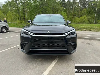 Lexus TX 350 4WD Executive 7 мест 2.4 л., Lexus, Другая