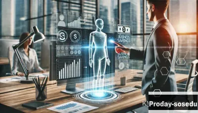 Увеличьте эффективность бизнеса с виртуальными ассистентами от OpenAI!, Услуги и предложения, Москва
