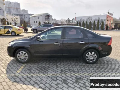 Ford Focus, 2011, Ford, Focus