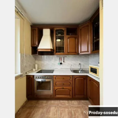 1-к квартира, 37 м2, 2/17 эт., Недвижимость, Продам