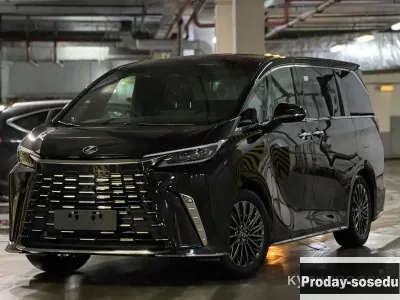 Lexus LM 350 H 2024, Lexus, Другая
