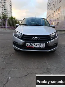 ВАЗ Granta, 2023, ВАЗ, Granta