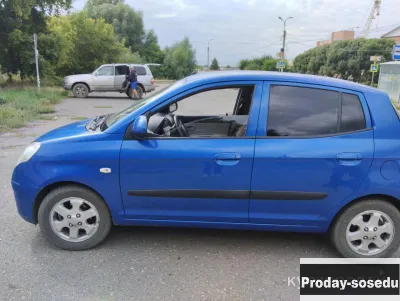 Kia Picanto, 2007, Транспорт