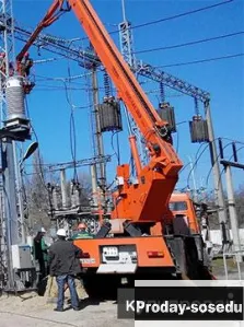 Техническое обслуживание подстанций 6/10кВ, 35кВ, 110кВ, Услуги и предложения, Москва