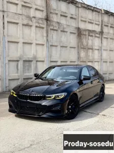 Сдам в аренду на длительный срок с выкупом BMW 3 с