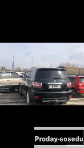 Nissan Patrol, 2012, Транспорт, Nissan